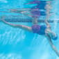 Womens Dolfin&#174; Uglies Diver Back Retroflora One Piece Swimsuit - image 4