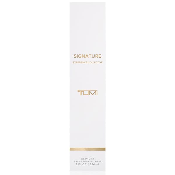 TUMI Signature Experience Collector 8oz. Body Mist - image 