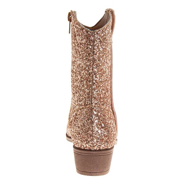 Big Girls Kensie Girl Glittery Western Boots