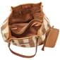 Adrienne Vittadini Sag Harbor Straw Tote - image 3