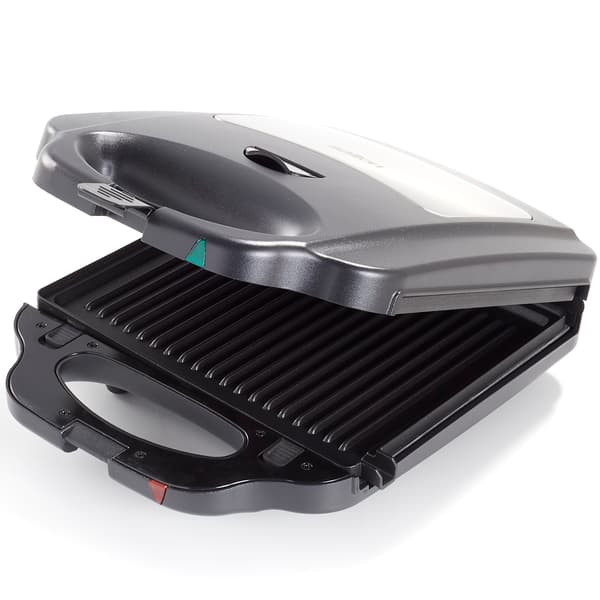 Salton 4-in-1 Grill Sandwich & Waffle Maker