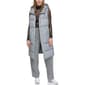 Womens Marc New York Long Puffer Vest - image 2