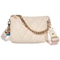 Madden Girl Quilted Modular Crossbody - image 1