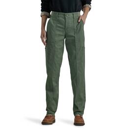 Womens Lee&#40;R&#41; Ultra Lux Comfort Flex To Go Utility Pants