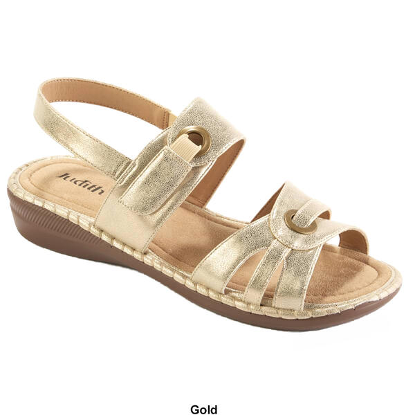 Womens Judith&#8482; Rosa 2 Slingback Strappy Sandals