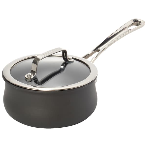 Cuisinart(R) Contour 1qt. Ceramic Saucepan - image 