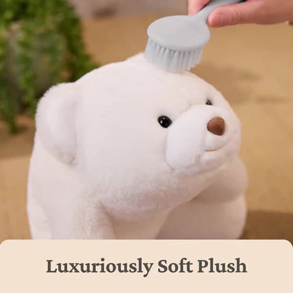 Gund Snuffles the Polar Bear