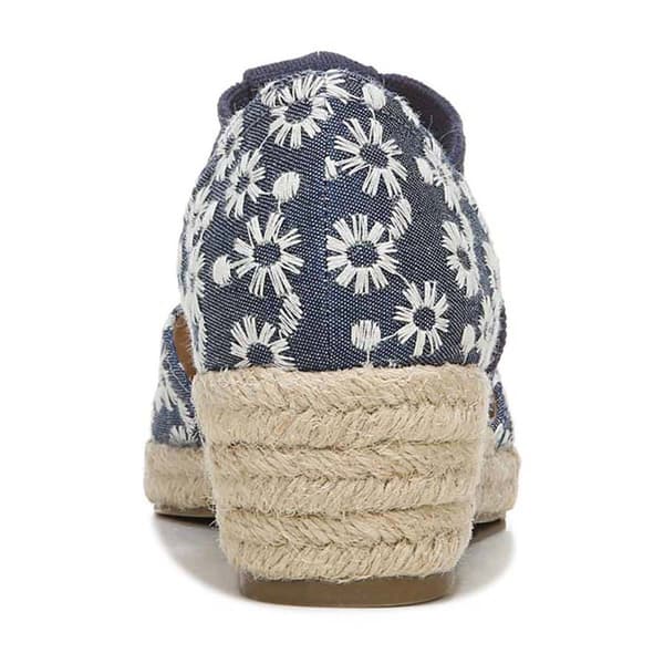Womens LifeStride Kascade Floral Espadrille Wedges