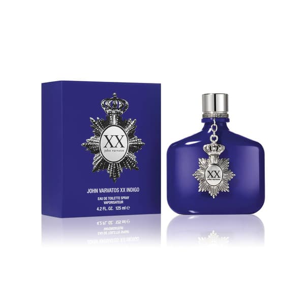 John Varvatos XX Indigo Eau de Toilette