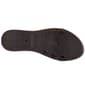 Womens Love 83 Buckle Band Jelly Slide Sandals - image 6
