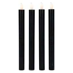 Northlight Seasonal LED Flameless Halloween Candles - Set of 4
