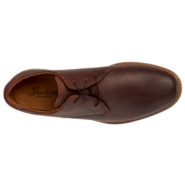 Mens Florsheim Highpoint Plain Toe Oxford Dress Shoes