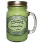 Our Own Candle Company Large Autumn Pear Mason Jar Candle - image 1