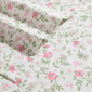 Laura Ashley® Bonnie Floral Percale Sheet Set - image 4