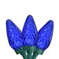 Northlight Seasonal 20.25ft. Faceted C9 Christmas Lights - image 1