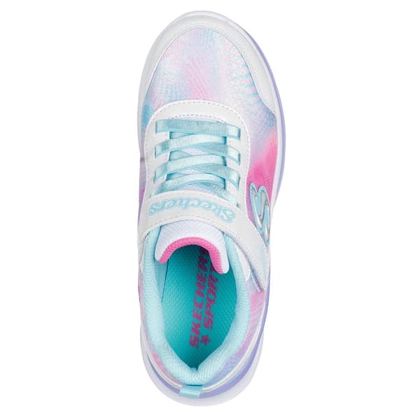 Kids Skechers Aloha Dream Athletic Sneakers