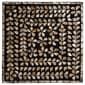 Baxton Studio Feronia Modern Bohemian End Table - image 4