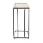 9th & Pike&#174; Ceramic Industrial Accent Table - image 6