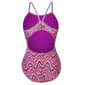 Womens Dolfin® Uglies V-2 Back Nomad One Piece Swimsuit - image 2