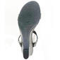 Womens New York Transit Frolic Wedge Sandals - image 5