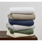 Cannon Heritage Cotton Waffle Throw Blanket - image 2