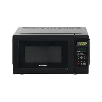 Farberware Classic 0.7 Cu. ft 700-Watt Microwave Oven (Black)