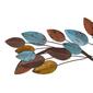 9th & Pike&#174; Tree Wall Art with Distressed Leaves Wall Decor - image 7