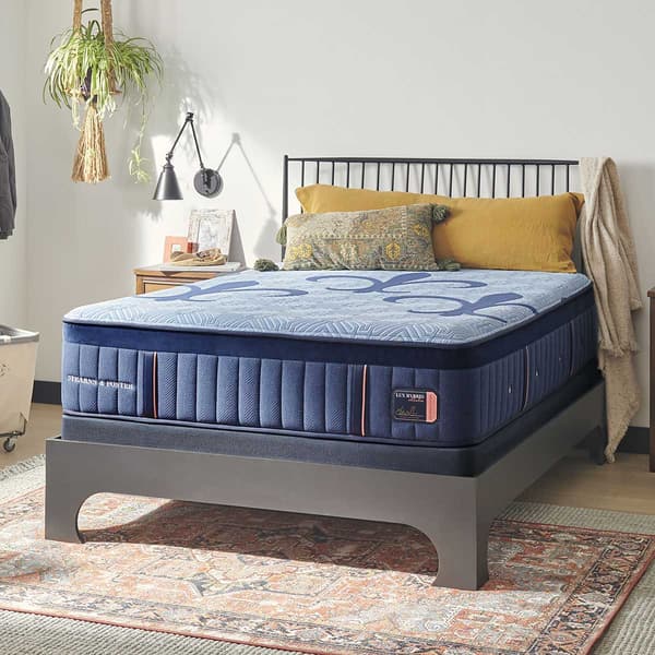 Stearns & Foster Elite Lux Hybrid Firm Mattress