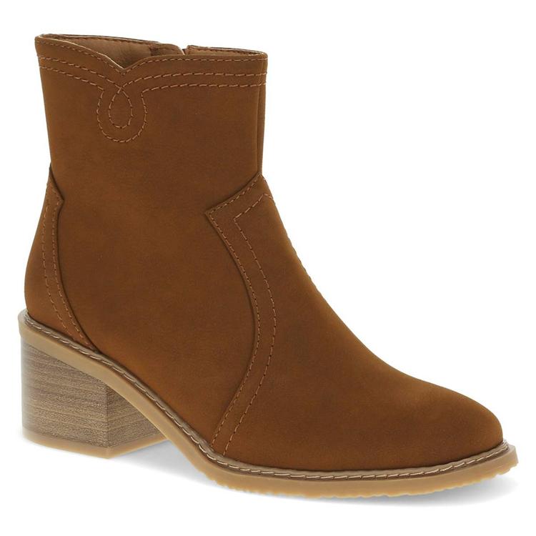 Womens BareTraps(R) Calloway Ankle Boots