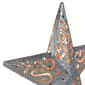Northlight Seasonal 8.5in. Silver Glitter Star Tree Topper - image 5