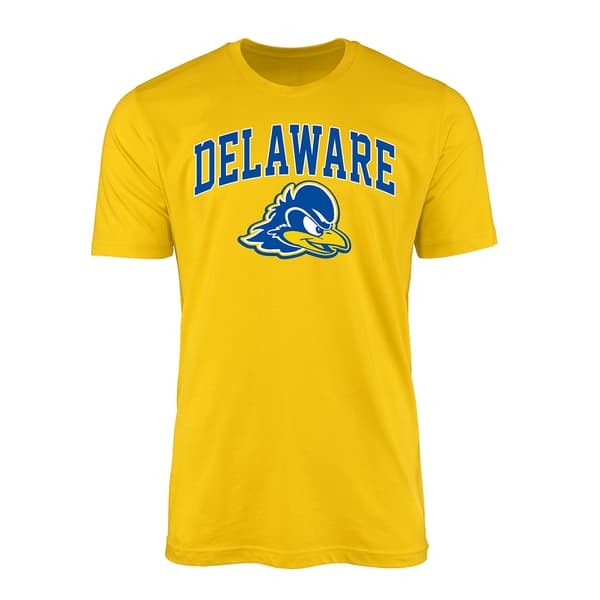 Mens University of Delaware Pride Mascot Tee - image 