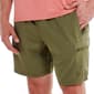 Mens RBX Stretch Woven Cargo Shorts - image 1