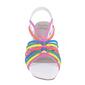 Womens Impo Evolet Rainbow Strappy Dress Sandals - image 3