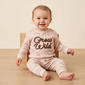 Baby Girl (12-24M) Emily & Oliver 2pc. Grow Wild Horse Jogger Set - image 1