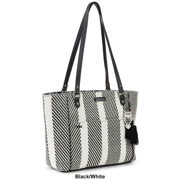 Sakroots Metro Woven Tote