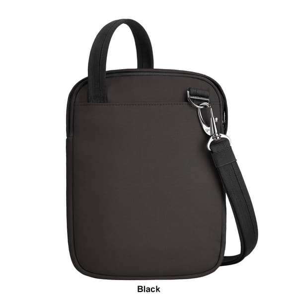 Travelon Sustainable Antimicrobial Anti-Theft Slim Crossbody