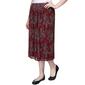 Womens Alfred Dunner Mulberry Street Woven Paisley Skirt - image 3