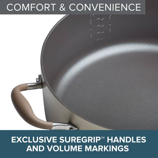 Anolon&#174; Advanced Home Nonstick 7.5qt. Stockpot