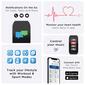 Adult Unisex iTouch Active Red Smartwatch - 500210B-42-G15 - image 4