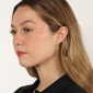 Brilliant Grown 1/10ctw. Lab-Grown Diamond Earrings - image 3