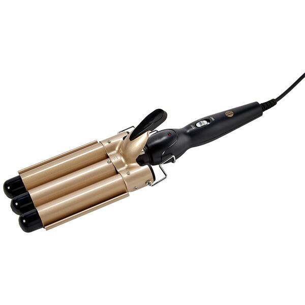 B-Glam Triple Barrel Hair Weaver - image 