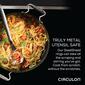 Circulon&#174; 7.5qt. Stainless Steel Stockpot - image 9