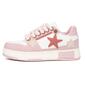 Womens Olivia Miller Stars Fashion Sneakers - image 2