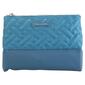Tahari Pyramid Quilted Cosmetic Case - image 1