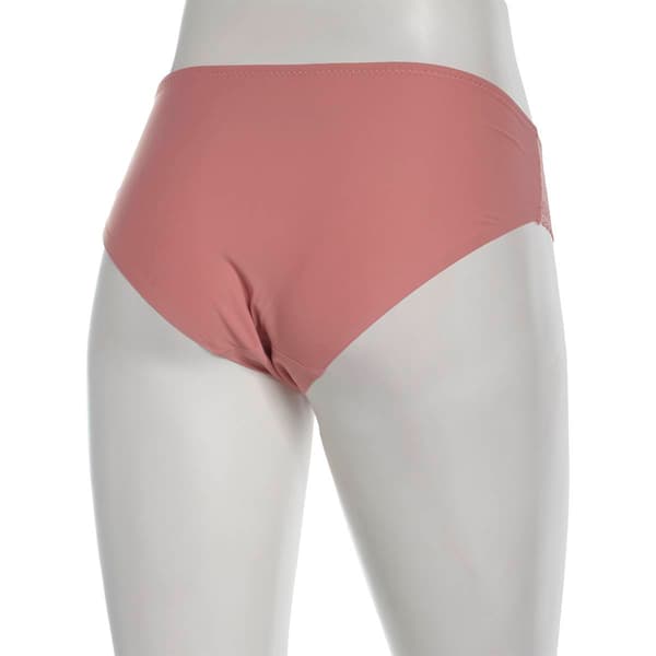 Womens Laura Ashley® Single Lace Bikini Panties - LS7790AD