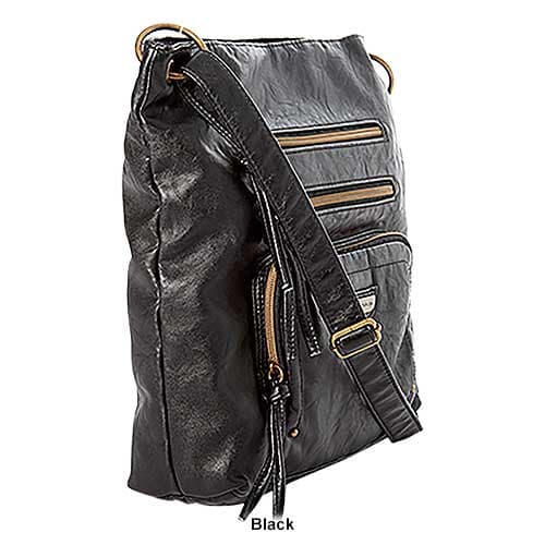 Stone Mountain Smokey Mountain Super Crossbody