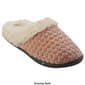 Womens Isotoner Erin Popcorn Chenille Slippers - image 5