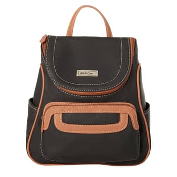 Multisac Major Backpack, Black/Hunter