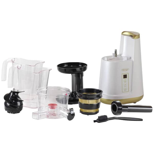 Omega Vertical Cold Press Juicer