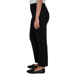 Petite Alfred Dunner Travel Advisory Pants - Short Length